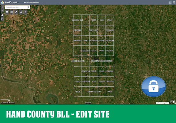 Hand County BLL Edit Site