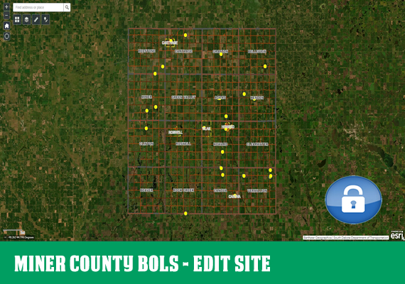Miner County BOLS Edit Site