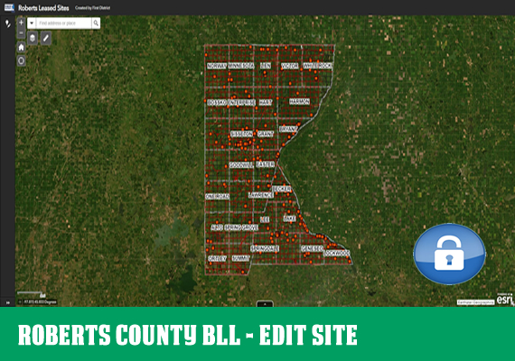 Roberts County BLL Edit Site